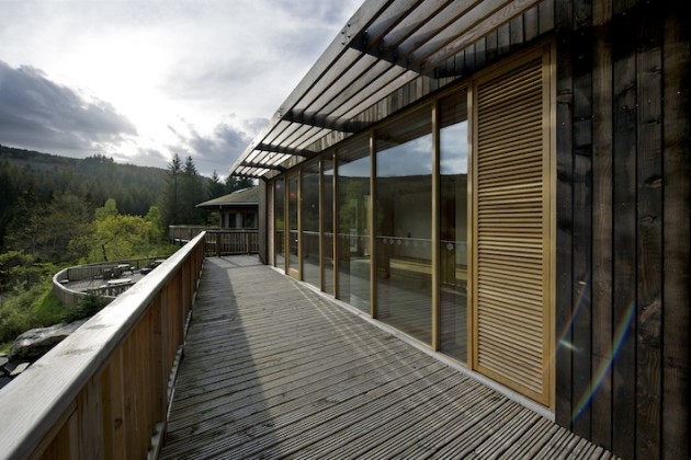 coed-y-brenin visitor centre