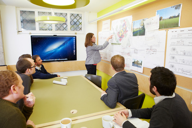 Architect vacancy