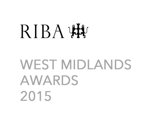 RIBA AWARDS WEST MIDLANDS