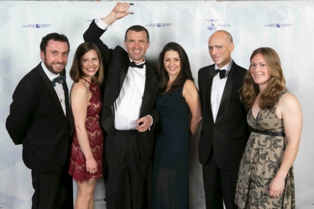 Winner Constructing excellence wales