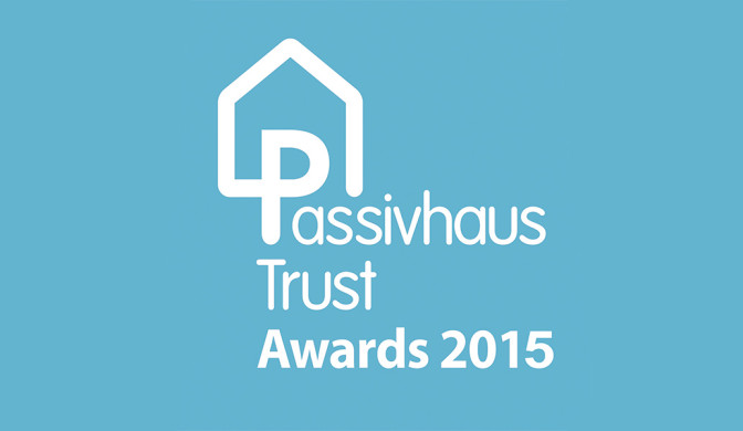 Passivhaus trust awards 2015