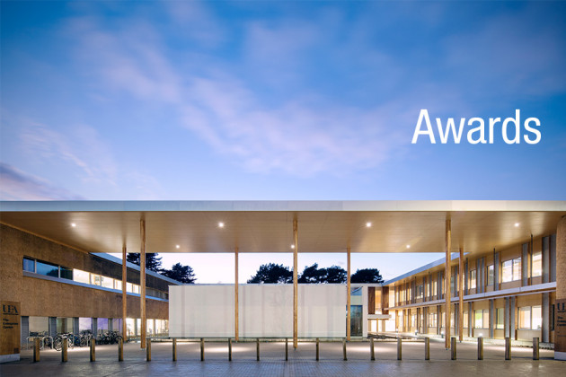 Architype awards shortlist