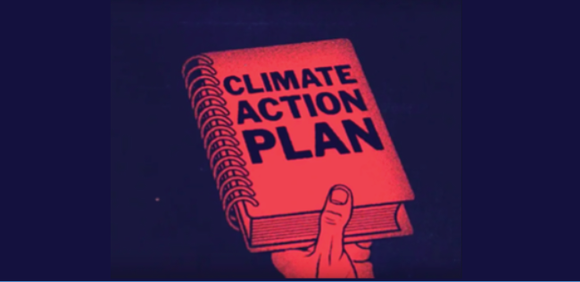 Friends of the Earth climate action plan